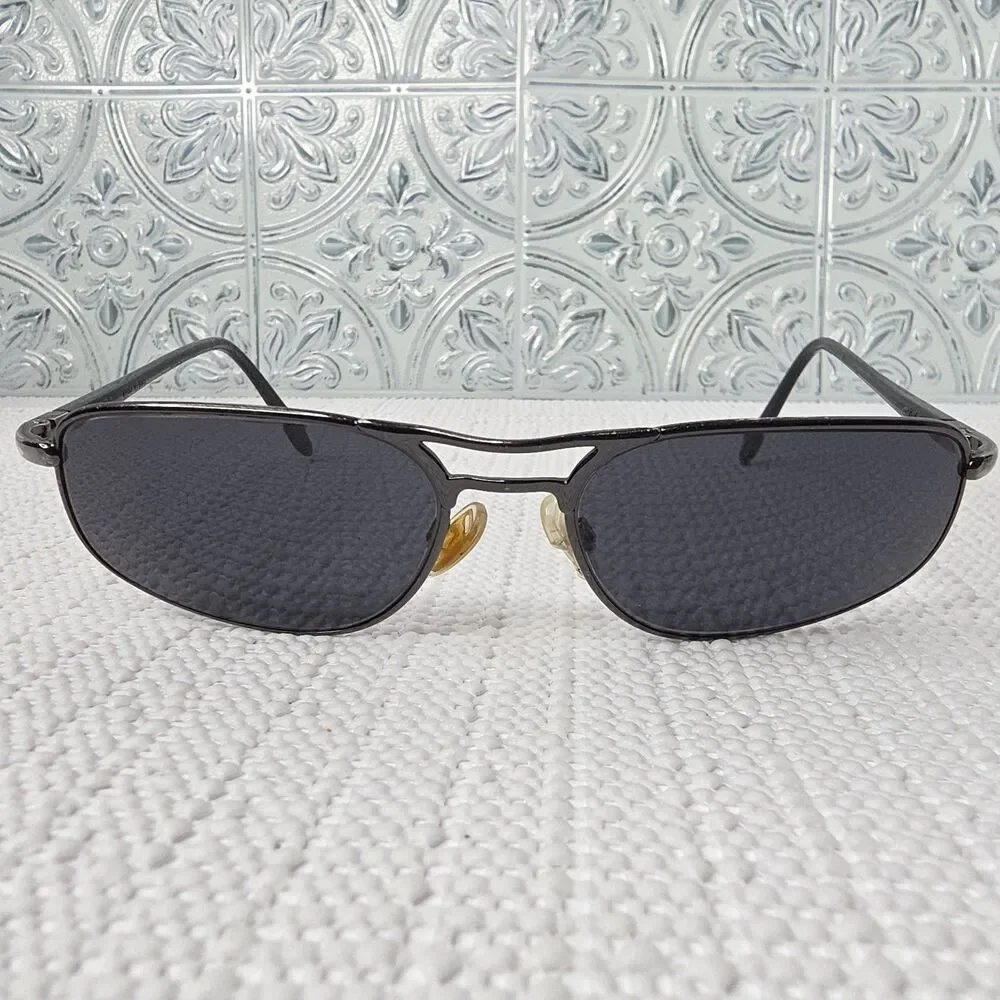 Vintage Carrera  Aviator Sunglasses Frames Made in Italy Unisex
